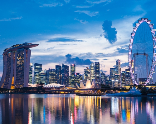 Singapore book flight tickets online